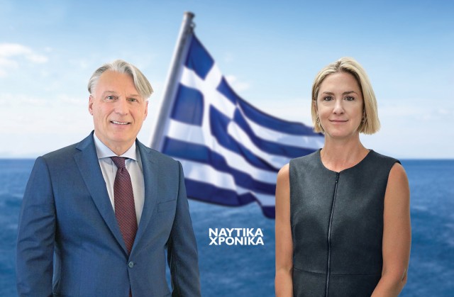 Όμιλος Αγγελικούση: Στηρίζουμε την ελληνική σημαία, έχουμε ανάγκη περισσότερους Έλληνες ναυτικούς