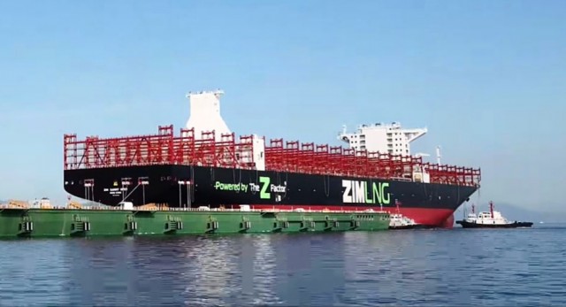 Seaspan – ΖΙΜ: Η συμφωνία με οδηγό τα πράσινα containerships