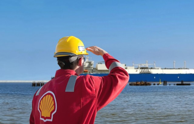 Και η Shell στον «χορό» LNG του Κατάρ