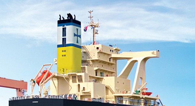Diana Shipping: Αύξηση του στόλου στα 36 bulk carriers