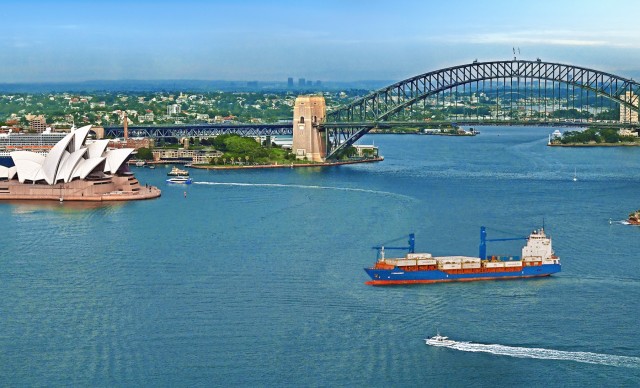 Ένας εθνικός εμπορικός στόλος στα άμεσα σχέδια της Αυστραλίας