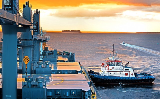 Bulk Carriers: Τα σημάδια της spot ναυλαγοράς