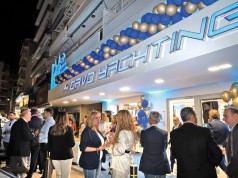 Εγκαίνια του καταστήματος Cavo Yachting από την Κατράδης