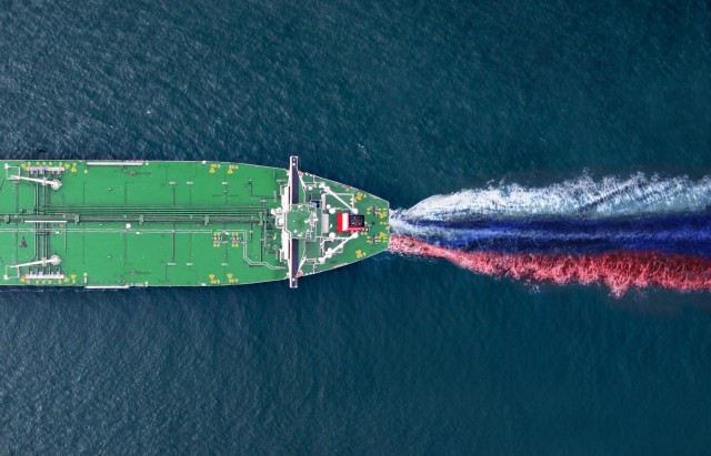 Το σταυροδρόμι του ρωσικού πετρελαίου και το μέλλον της αγοράς δεξαμενόπλοιων