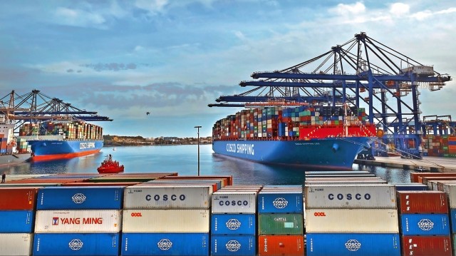 Cosco Shipping Ports: Αύξηση κερδών και διακίνησης εμπορευματοκιβωτίων