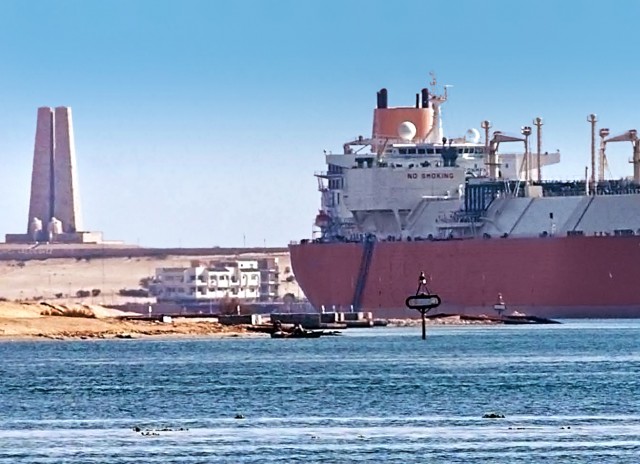 Η Αίγυπτος, ο επόμενος κόμβος ναυτιλιακών καυσίμων;
