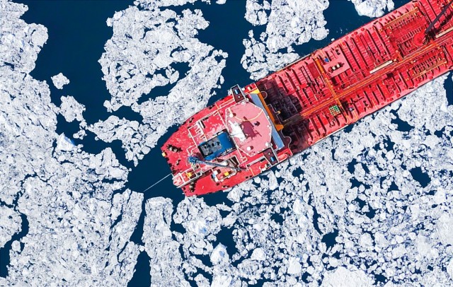 Παγετώνες παγκόσμιας κληρονομιάς: Μη ανατρέψιμες απώλειες με ορίζοντα το 2050