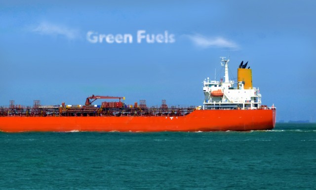 Οι υποδομές πράσινων ναυτιλιακών καυσίμων στο επίκεντρο της COP27