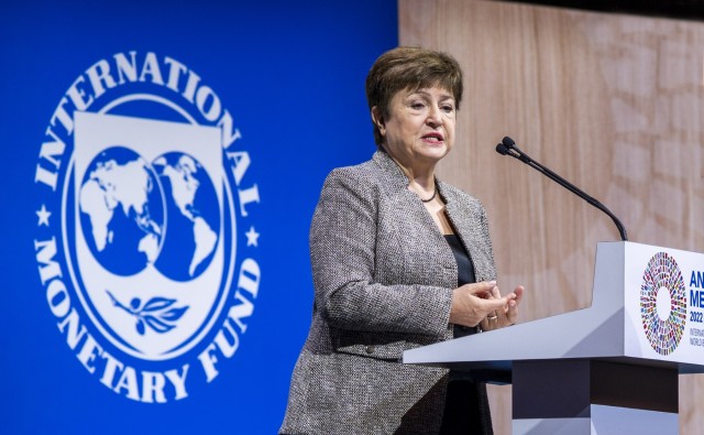 Επικεφαλής ΔΝΤ: «Να μην εδραιωθεί ο εμπορικός προστατευτισμός»