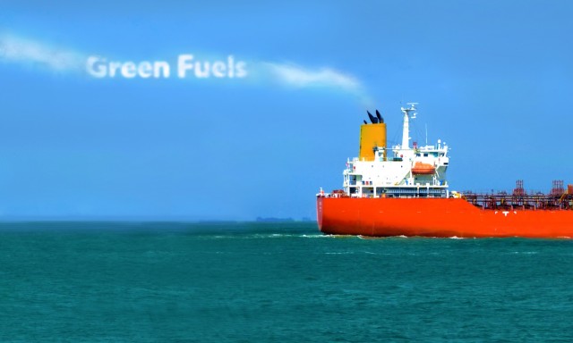 Τα πράσινα καύσιμα και ο ρόλος της ναυτιλίας