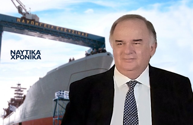 Ναυπηγεία Ελευσίνας: Με πλοίο της Star Bulk η νέα σελίδα