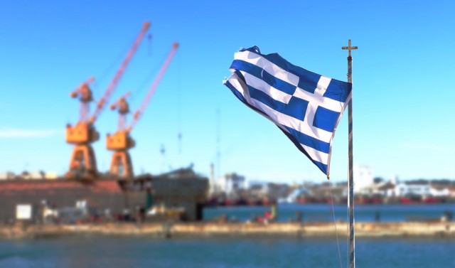 Tο μέλλον της ελληνικής ναυπηγικής βιομηχανίας
