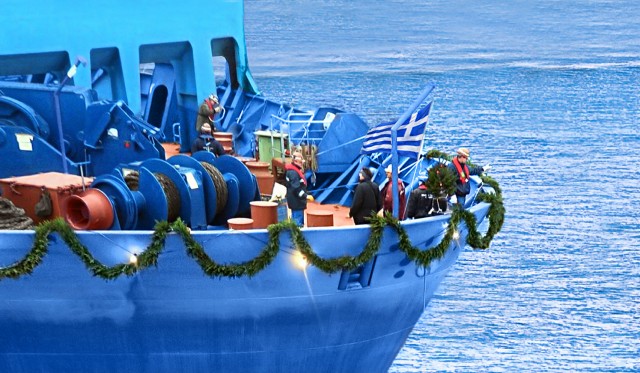 Οίκος Ναύτου: Έκτακτη οικονομική ενίσχυση σε ανέργους ναυτικούς ενόψει Χριστουγέννων