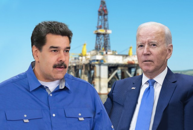 «Business as usual» της Chevron στη Βενεζουέλα με τις ευλογίες των ΗΠΑ