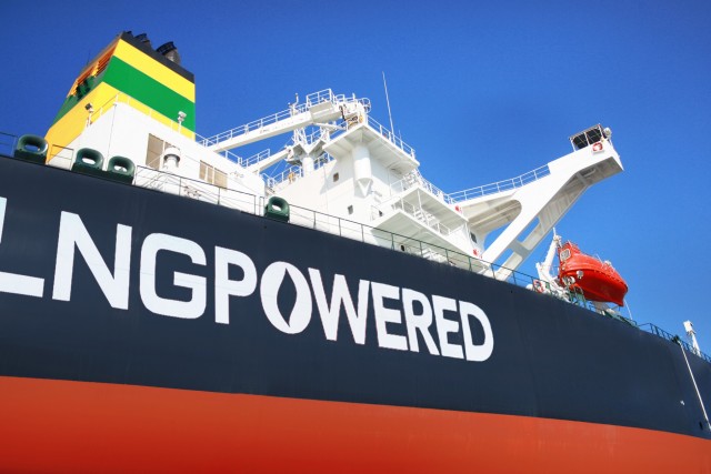 Το LNG, κορυφαία επιλογή για πλοία διπλού καυσίμου