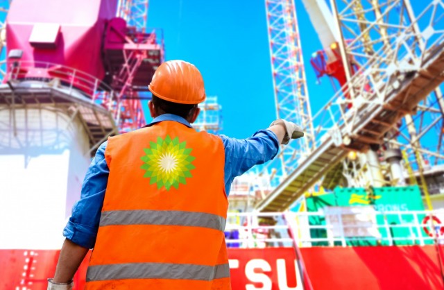 Τα mega-projects πετρελαίου εκ νέου προτεραιότητα για την BP