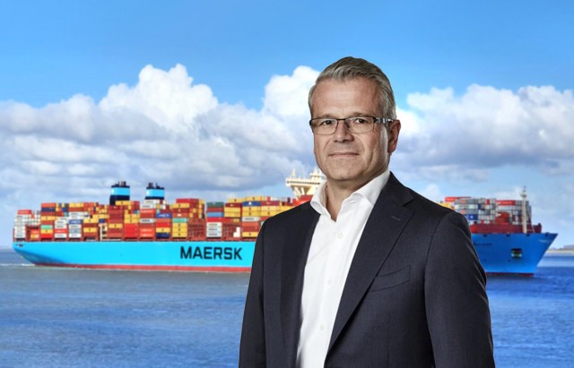 Maersk: Η ναυτιλία γραμμών θα βρεθεί εκ νέου σε πίεση