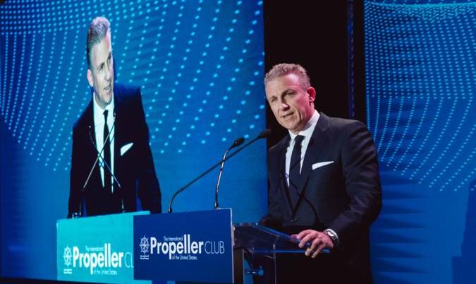AMVER: Οι ελληνικές ναυτιλιακές εταιρείες τιμούνται για τη διάσωση ανθρώπων στη θάλασσα