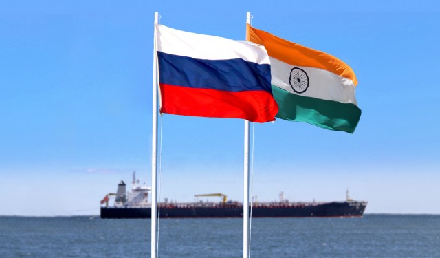 Ρωσική χείρα βοηθείας στην Ινδία για ναυπηγήσεις πλοίων 