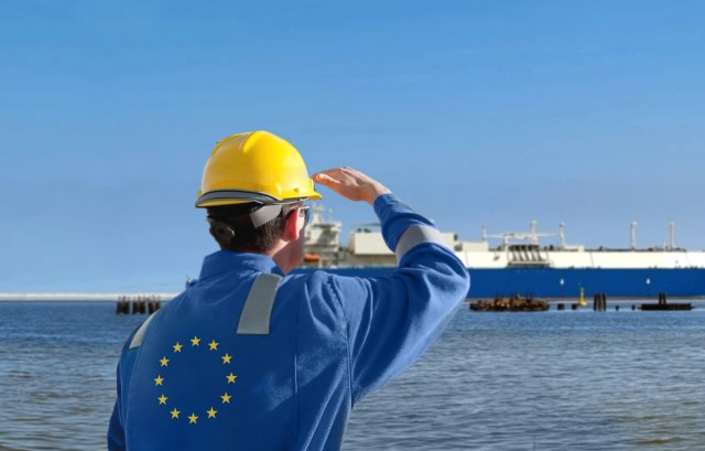 ΕΕ: Σημαντική μείωση της κατανάλωσης φυσικού αερίου