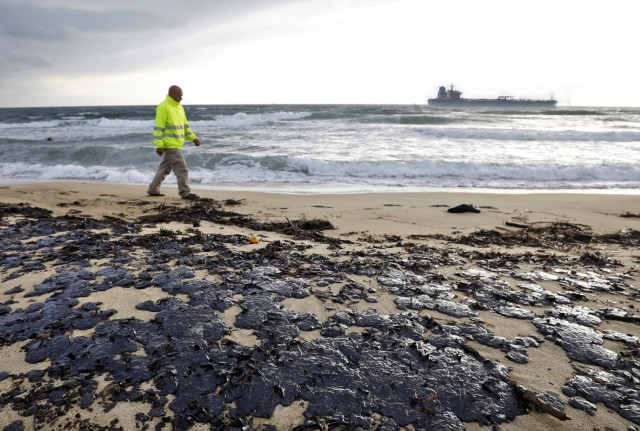 Πετρελαιοκηλίδα στον Κόλπο του Μεξικού: Οι αμερικανικές αρχές σε αναζήτηση της αιτίας
