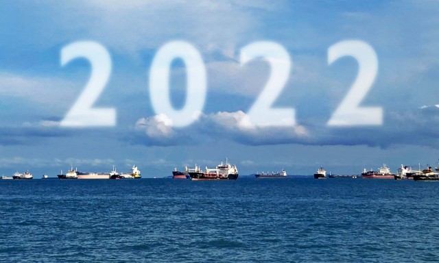 2022: Οι στιγμές που σημάδεψαν τη διεθνή ναυτιλία