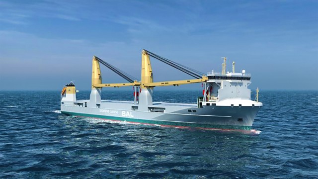 Wärtsilä: Νέα υβριδικά συστήματα πρόωσης για πλοία υποστήριξης υπεράκτιων κατασκευών