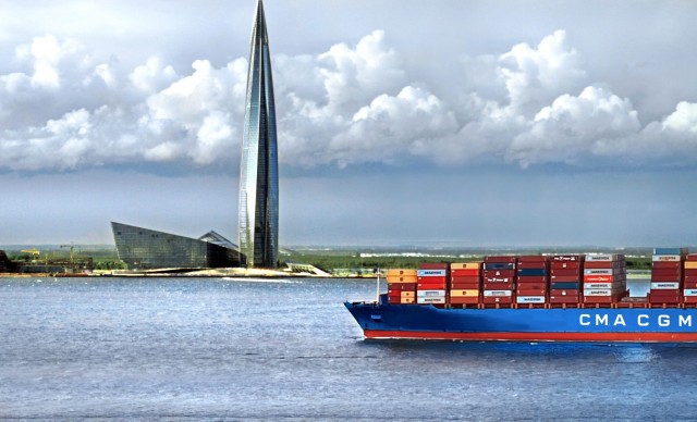 Εταιρείες της ευρύτερης ναυτιλιακής βιομηχανίας γυρίζουν την πλάτη στη Ρωσία