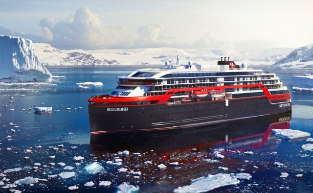 Οι Νορβηγοί επενδύουν σε πλοία εσωτερικής ναυσιπλοΐας μηδενικών εκπομπών