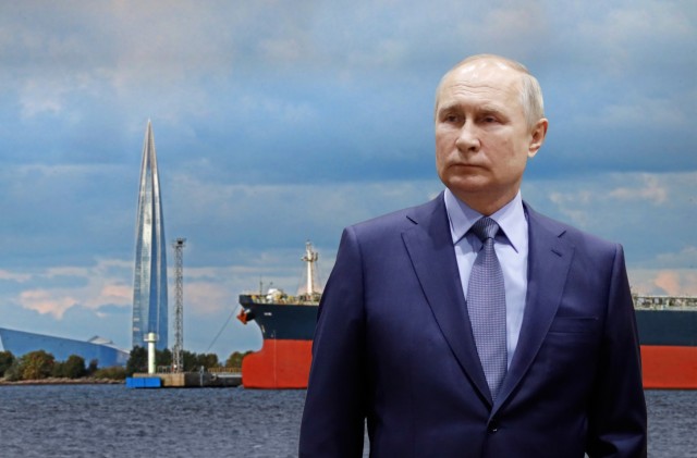 «Φρένο» της Μόσχας στις εξαγωγές βενζίνης