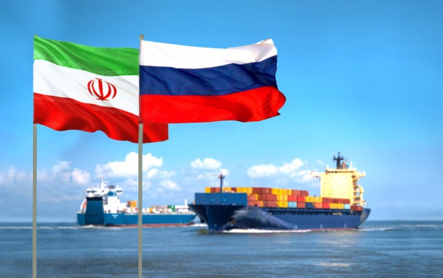 Ρωσία και Ιράν ενισχύουν τον στόλο στην Κασπία Θάλασσα