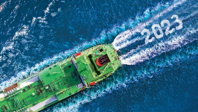 LNG carriers κατακλύζουν τα νοτιοκορεατικά ναυπηγεία και το 2023