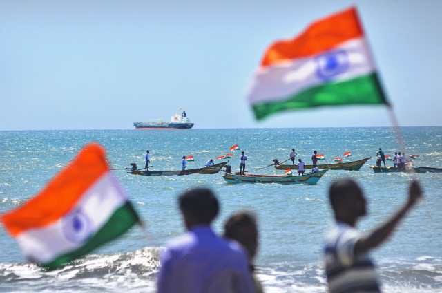 Stop στα πλοία 25+ ετών βάζει η Ινδία