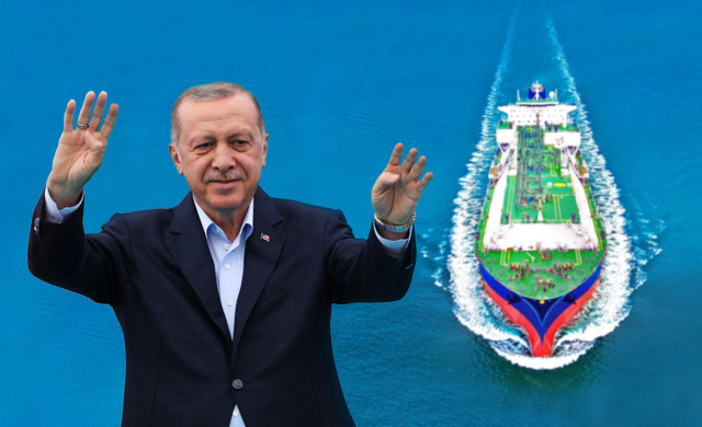 Κόμβος μεταφοράς αερίου στην Τουρκία: Όνειρο θερινής νυκτός ή πραγματικότητα;