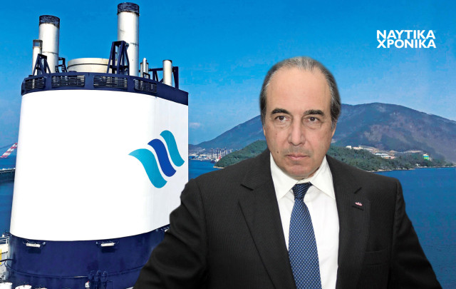 GasLog: Έναρξη ναυπήγησης ενός ακόμη LNG carrier