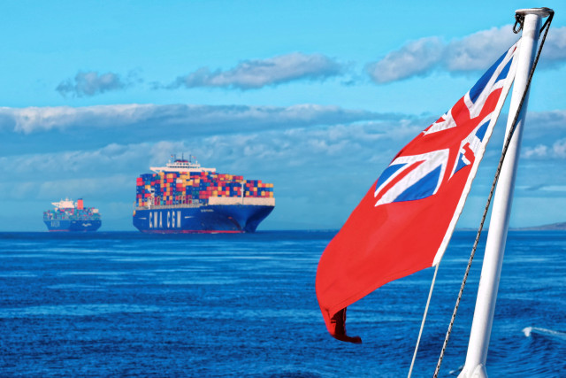 Το Ηνωμένο Βασίλειο προωθεί τις συμπράξεις στη ναυτιλία γραμμών