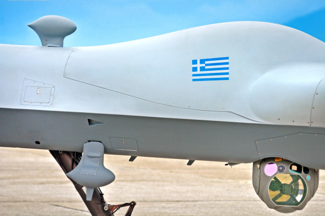 «Γρύπας»: Το χρονοδιάγραμμα για το δεύτερο ελληνικό drone