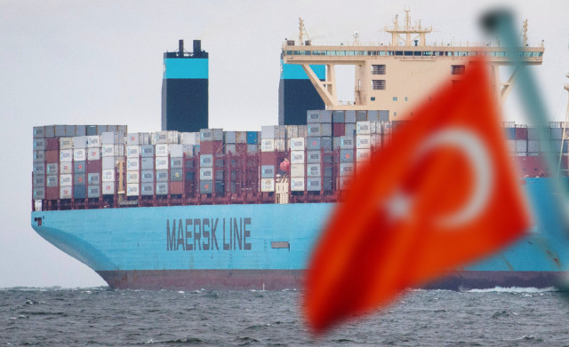 Maersk: Αλλαγές στα δρομολόγια μετά τον ισχυρό σεισμό στην Τουρκία