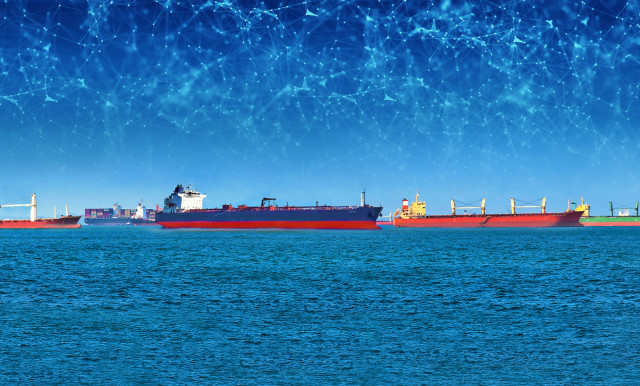 Η ψηφιοποίηση για την ενεργειακή μετάβαση της ναυτιλίας φέρνει κοντά κολοσσούς της αγοράς