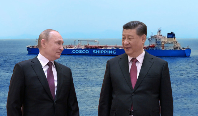 Νέες οικονομικές συμφωνίες Ρωσίας-Κίνας παρά την αποδοκιμασία της Δύσης