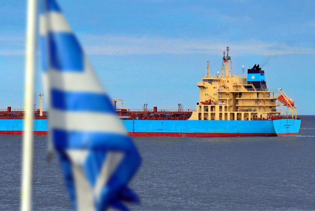 Η Njord της Maersk Tankers εισέρχεται στην ελληνική αγορά