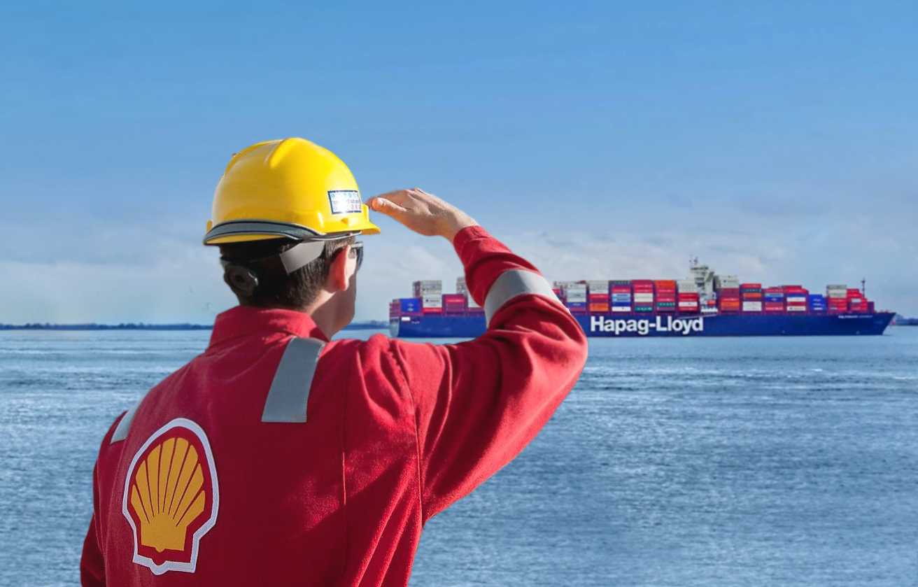 Shell & Hapag-Lloyd: Πολυετής συνεργασία για τροφοδοσία LNG - Ναυτικά ...