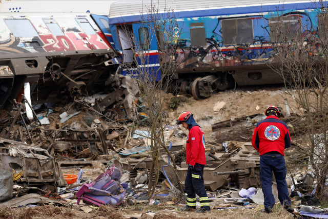 Τραγωδία στα Τέμπη: Τα μέχρι στιγμής δεδομένα