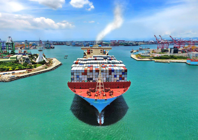 Τα containerships οδηγός στην κούρσα της απανθρακοποίησης