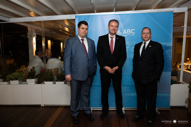 ABC Maritime opens Hellenic Branch for servicing the biggest shipping family in the world