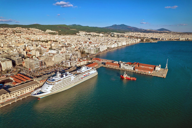 Posidonia Sea Tourism Forum: Ηγετικά στελέχη της κρουαζιέρας στη Θεσσαλονίκη