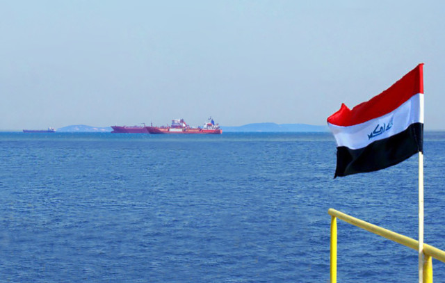 Επιθυμία του Ιράκ για σύγχρονα πλοία από διεθνή ναυπηγεία