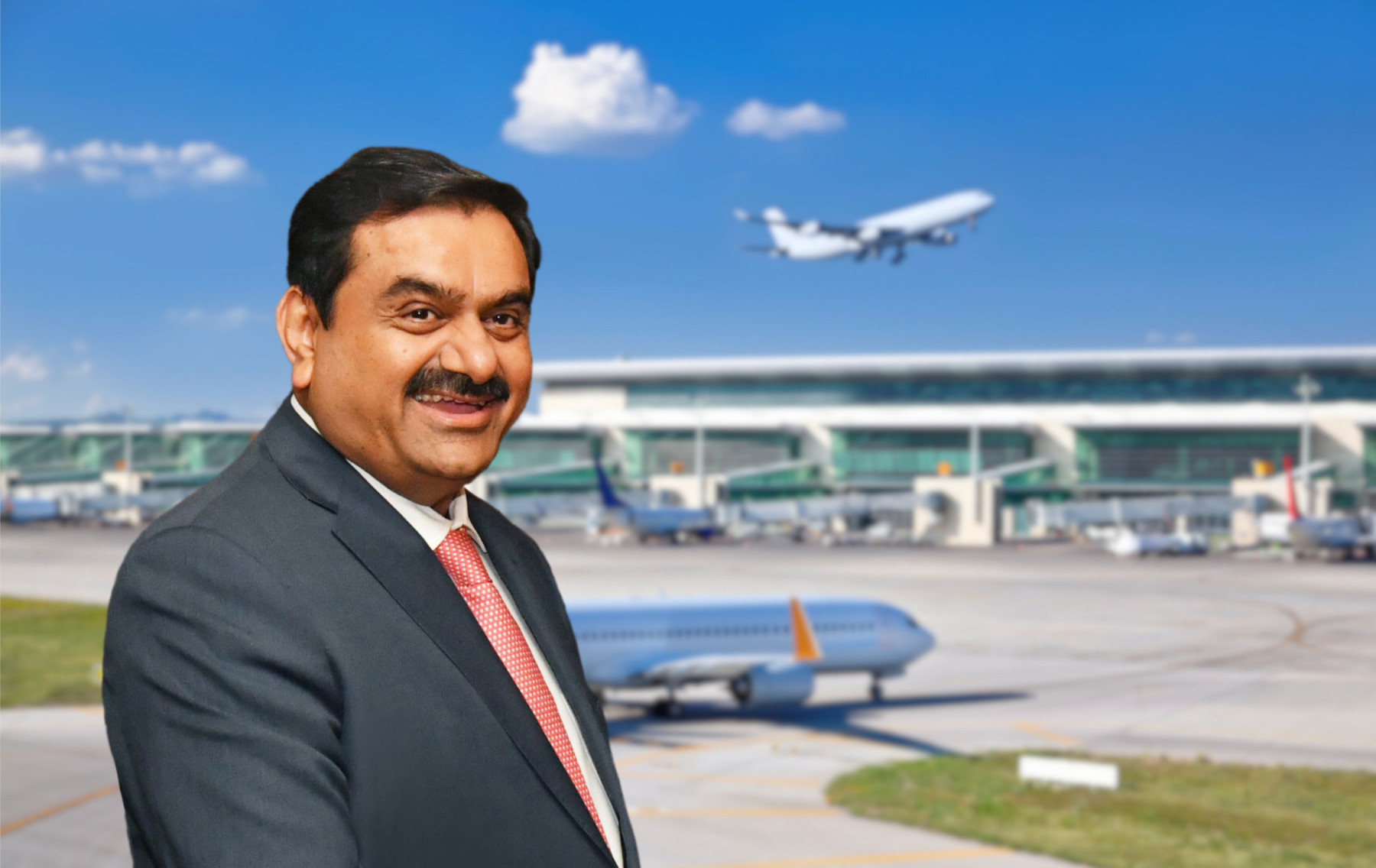 Όμιλος Adani Οι αερομεταφορές σε πρώτο πλάνο Ναυτικά Χρονικά