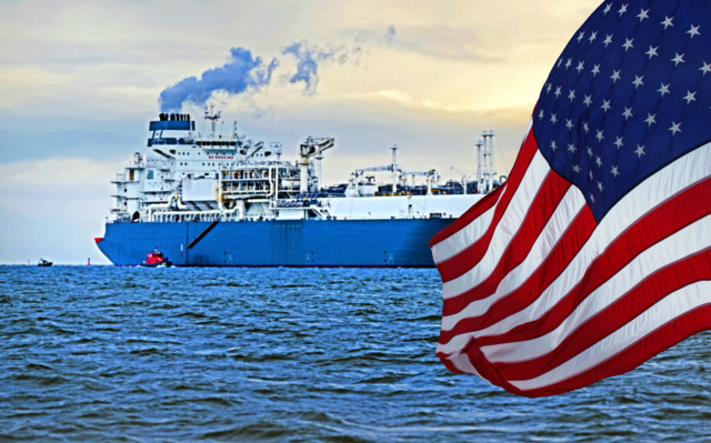 Oι ΗΠΑ και επίσημα στο πρώτο βάθρο των εξαγωγών LNG