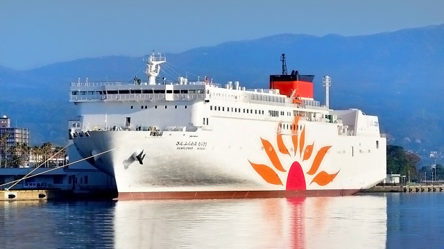Η MOL παραλαμβάνει ένα δεύτερο επιβατηγό πλοίο κατανάλωσης LNG